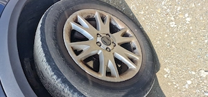 Jante aliaj originale Volvo XC90 R 18  - imagine 2