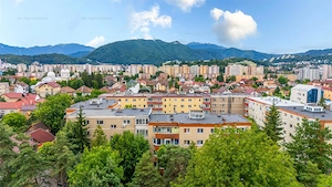 Apartament 2 camere | 2 balcoane | decomandat | Codrul Cosminului