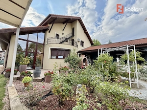 Vila exclusivista de inchiriat - Ideala pentru Locuinta sau Business 