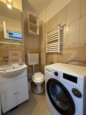 Apartamen 2 camere, 31 mp, zona Micro 14 - imagine 6
