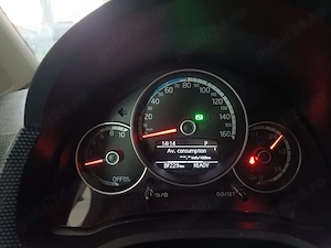 VW e-UP 2023, impecabil, 40000km ,2 seturi de roți complete (vară + iarnă) - imagine 10