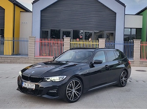 Bmw 320e G21 Touring M Sport Plug in Hybrid Pachet M Interior-exterior an 2021 euro 6 - imagine 2