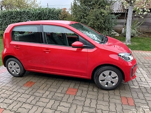 VW e-UP 2023, impecabil, 40000km ,2 seturi de roți complete (vară + iarnă) - imagine 2