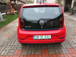 VW e-UP 2023, impecabil, 40000km ,2 seturi de roți complete (vară + iarnă) - imagine 6