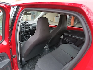 VW e-UP 2023, impecabil, 40000km ,2 seturi de roți complete (vară + iarnă) - imagine 9