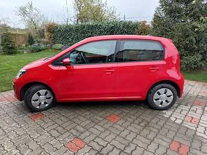 VW e-UP 2023, impecabil, 40000km ,2 seturi de roți complete (vară + iarnă) - imagine 7