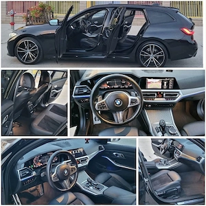 Bmw 320e G21 Touring M Sport Plug in Hybrid Pachet M Interior-exterior an 2021 euro 6 - imagine 10
