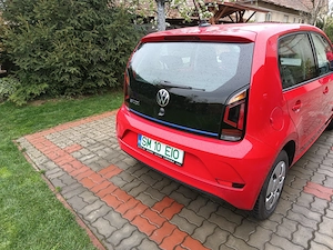 VW e-UP 2023, impecabil, 40000km ,2 seturi de roți complete (vară + iarnă) - imagine 8