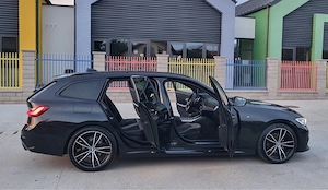 Bmw 320e G21 Touring M Sport Plug in Hybrid Pachet M Interior-exterior an 2021 euro 6 - imagine 6