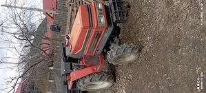 Yanmar20 cp servo,4x4