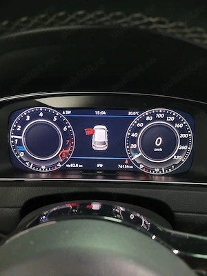 2019 VW Golf 7.5 R Manual - imagine 6
