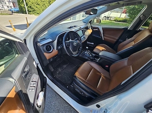 Toyota RAV4 Hybrid Luxury - imagine 2