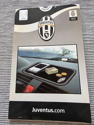 covoraș antialunecare Birikino pentru bordul mașinii - Juventus Torino - imagine 3