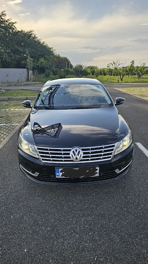 VW CC 2.0 tdi 4 Motion - imagine 5