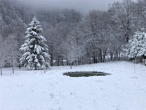 Vila premium cu lac privat si panorama catre Masivul Postavaru | Cheile Rasnoavei - imagine 9