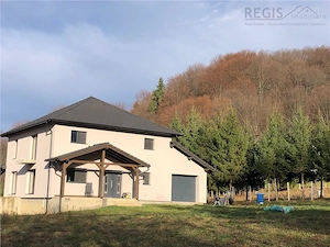 Vila premium cu lac privat si panorama catre Masivul Postavaru | Cheile Rasnoavei - imagine 7