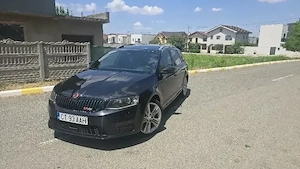 Skoda Octavia 3 RS 2.0TDI DSG