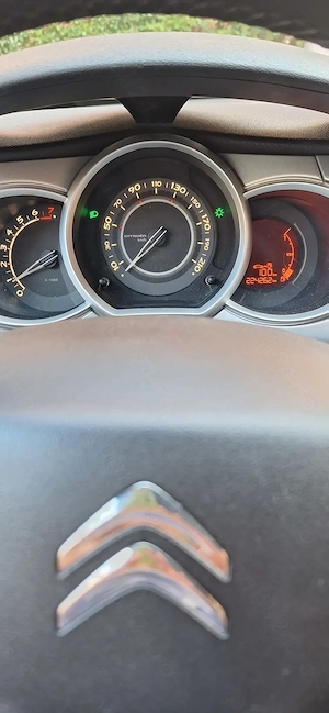 Citroen C3 Benzina  - imagine 9