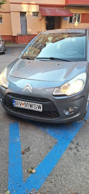 Citroen C3 Benzina  - imagine 2