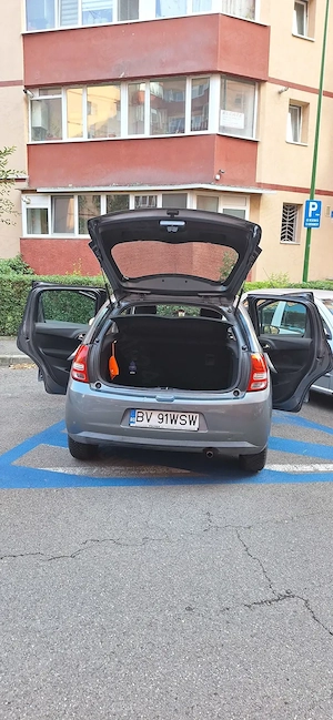 Citroen C3 Benzina  - imagine 3