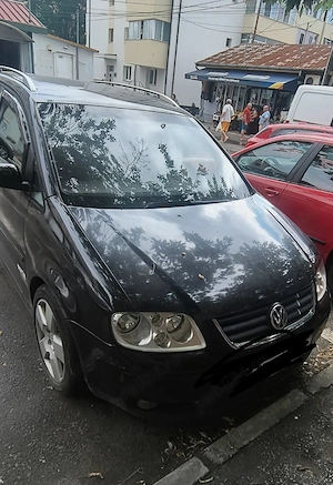 Volkswagen Touran Tdi 2006 - imagine 5
