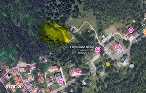 7059 mp de vanzare in Predeal- str. Schiorilor/ Brasov. Comision 0! - imagine 6