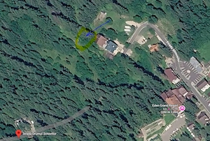 7059 mp de vanzare in Predeal- str. Schiorilor/ Brasov. Comision 0! - imagine 7