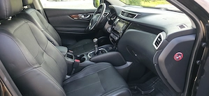 Nissan Qashqai Facelift 2017*Euro6 *Tekna-Black Edition *1,6DCI-131CP*Recent Import Germania  - imagine 7