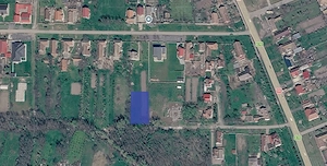 COMISION 0% | Teren de vanzare Intravilan | 801 mp / 1600 mp