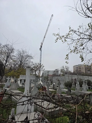 Cedez concesiune loc de veci   Cimitirul Eternitatea Galați