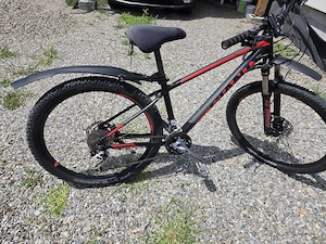 Bicicleta de vanzare