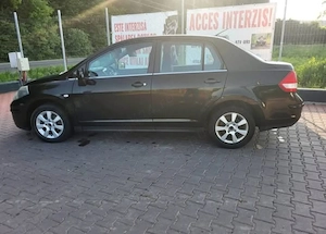Vând Nissan Tida  - imagine 7