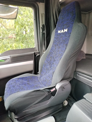 Vând MAN TGX 440 Mega an 2010 euro 5  - imagine 10