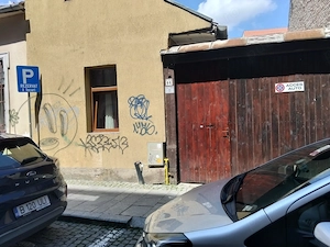 Vând casă 45mp, 2camere bucătărie,baie ,curte de 60mp ,pod cu posibilitate de mansardare .Geamuri la - imagine 11