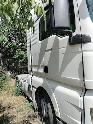 Vând MAN TGX 440 Mega an 2010 euro 5  - imagine 4