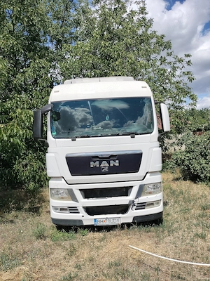 Vând MAN TGX 440 Mega an 2010 euro 5  - imagine 2