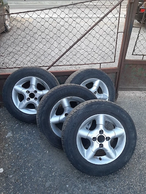jante 14 Renault Vw Opel - imagine 2