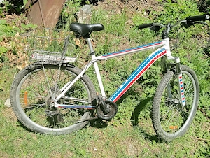 Mountain bike 27.5 de vânzare 
