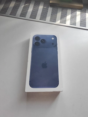 iPhone 17 pro max 256gb