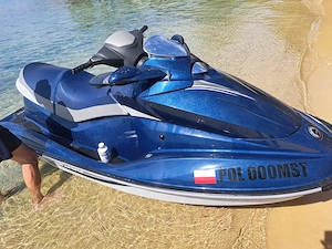 Skijet Seadoo GTI SE WAVE Runner