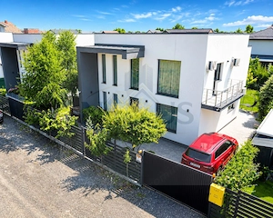 Casa individuala | SMART HOME | Finisaje ultra Premium - Mutare rapida