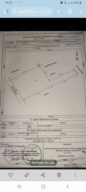 Teren pentru casa - imagine 4