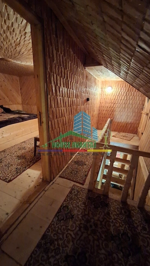 Casă de vacanță, 4 camere, garaj, teren 251 mp– Lepșa, Județul Vrancea - imagine 6