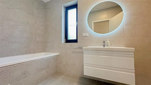 Casa eleganta | tip Duplex | 3 camere | Sanpetru | - imagine 8