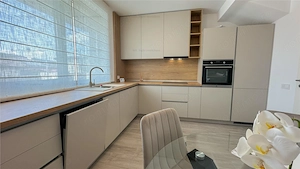 Casa eleganta | tip Duplex | 3 camere | Sanpetru | - imagine 4
