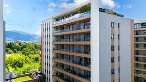 COMISION 0% | QUALIS 2 | AP 2 CAMERE + PARCARE Coresi Mall