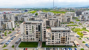 COMISION 0% | Apartament 2 camere KASPER |  Parcare + boxa incluse |
