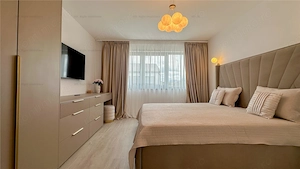 Casa eleganta | tip Duplex | 3 camere | Sanpetru | - imagine 6