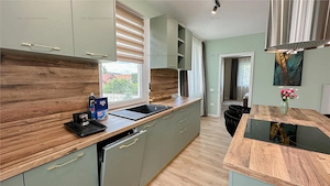 Apartament 4 camere | Centru Sacele | Utilitati incluse - imagine 13