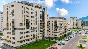 COMISION 0% | Apartament 2 camere KASPER |  Parcare + boxa incluse | - imagine 15
